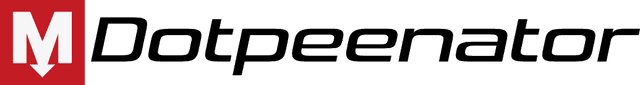 Dotpeenator.com logosu