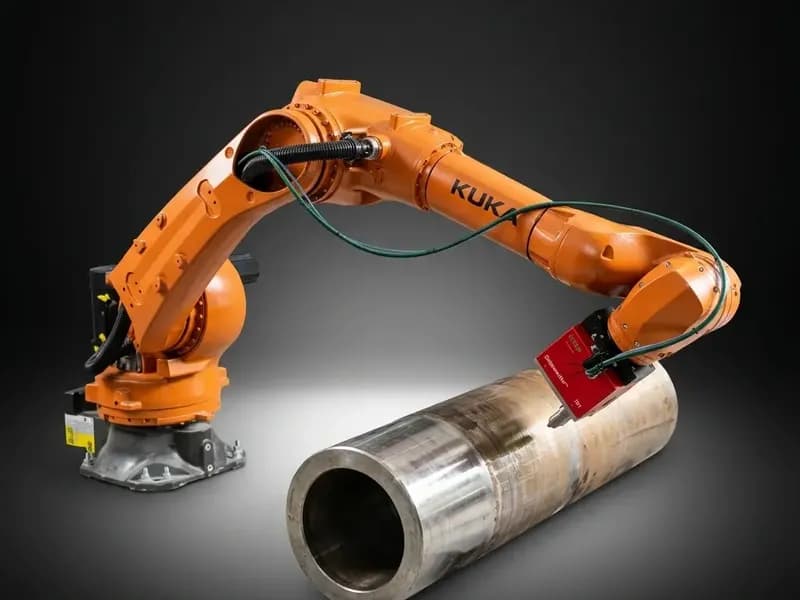 ROBO54 Robotik Markalama Entegrasyonu