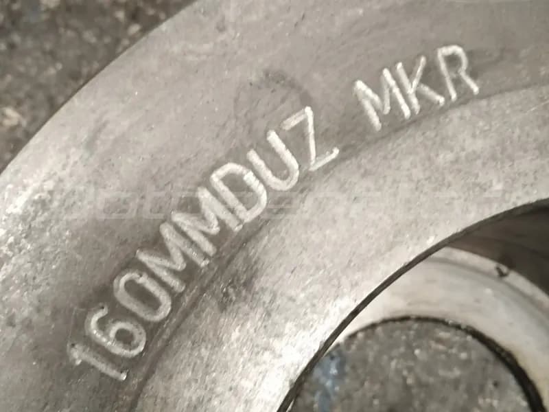 Flanş Markalama